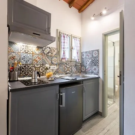 Apartment Vigna Vecchia Double Florence