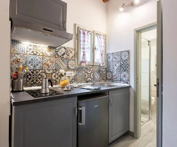 Apartment Vigna Vecchia Double Florence